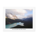 Peyto Lake, Canada/ postcards by riverme Peyto Lake, Canada/ postcards