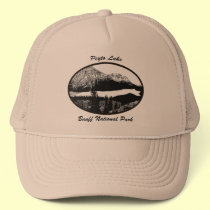 Peyto Lake hats