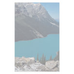 Peyto Lake, Icefield Parkway, Alberta, Canada Stationery Paper