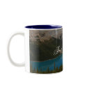 Peyto Lake, Just Remember mugs by ideapony Peyto Lake, Just Remember mugs