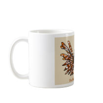 Pez León/Lionfish Coffee Mug