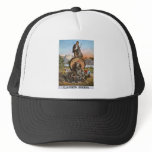 Pfaff Lager Beer - Vintage Ad 1800s Mesh Hat