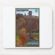 Pfaffenhofen Mouse Pads