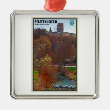 Pfaffenhofen Ornament