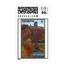 Pfaffenhofen Postage Stamps
