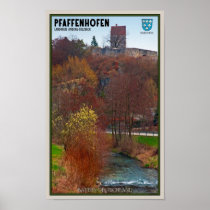 Pfaffenhofen Poster