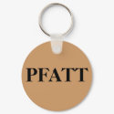 PFATT keychains by disgustedcats PFATT keychains