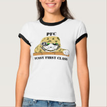 PFC t-shirts