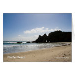 Pfeiffer Beach Big Sur California Products Greeting Card