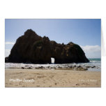 Pfeiffer Beach Big Sur California Products Cards