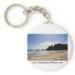 Pfeiffer Beach Big Sur California Products Keychains