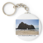 Pfeiffer Beach Big Sur California Products Keychains