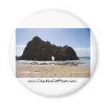 Pfeiffer Beach Big Sur California Products Magnet