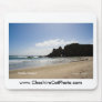Pfeiffer Beach Big Sur California Products Mouse Pad