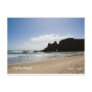 Pfeiffer Beach Big Sur California Products Post Card