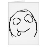 Pffr Rage Face cards