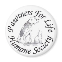 PFLHS Logo Magnet