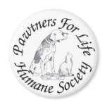 PFLHS Logo Magnet