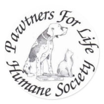 PFLHS Logo Sticker