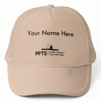 PFTS Name Tag Hat