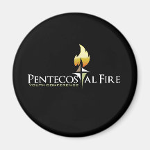 PFYC Logo Magnet