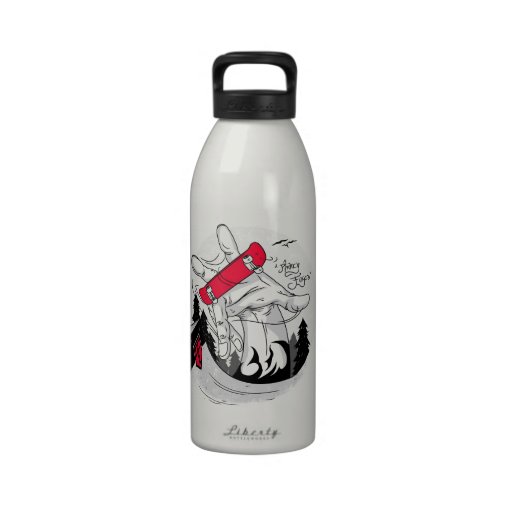 PFZ001 REUSABLE WATER BOTTLES