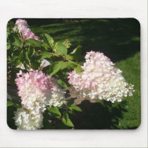 PG Hydrangea Blossoms Mousepad mousepads