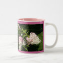 PG Hydrangea Blossoms Mug mug