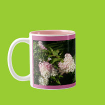 PG Hydrangea Blossoms Mug