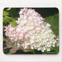 PG Hydrangea Mousepad mousepads