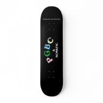 PGBC Skateboard