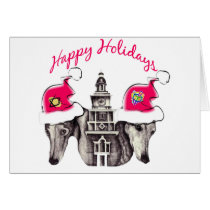 PGCHolidays cards