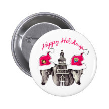 PGCHolidays Pin