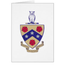 PGD Coat of Arms Cards