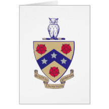PGD Coat of Arms Cards