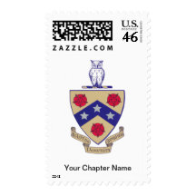 PGD Coat of Arms Postage