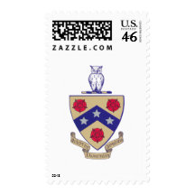 PGD Coat of Arms Stamps