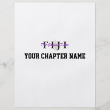 PGD FIJI CUSTOM FLYER