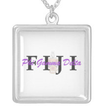 PGD FIJI CUSTOM NECKLACE