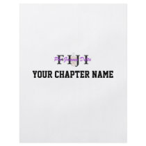 PGD FIJI CUSTOM FLYER