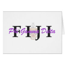 PGD FIJI GREETING CARDS