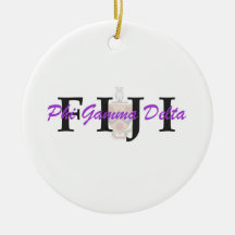 PGD FIJI ORNAMENT