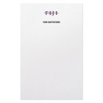 PGD FIJI STATIONERY DESIGN