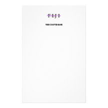 PGD FIJI STATIONERY DESIGN