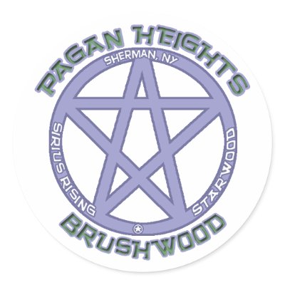 PH2logo Round Sticker by thaeloblue