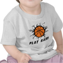 PH: Basketball T Shirts