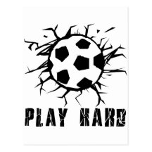 PH: Soccer Post Cards