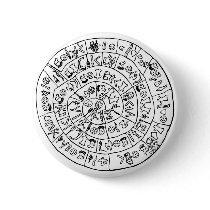 Phaistos disk buttons