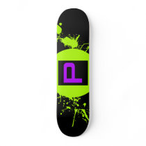 Phake Splat skateboards by SkatePhake Phake Splat skateboards