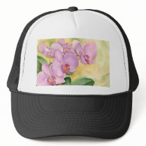 Phalaenopsis Orchid Flowers - Multi hats by JUDERM Phalaenopsis Orchid Flowers - Multi hats